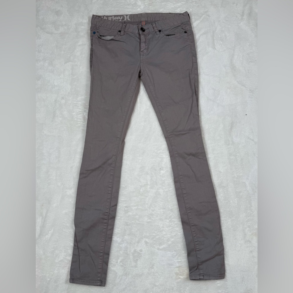 Hurley Jeans Skinny Legging‎ SIze 25